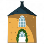 The Little Roundhouse Logo